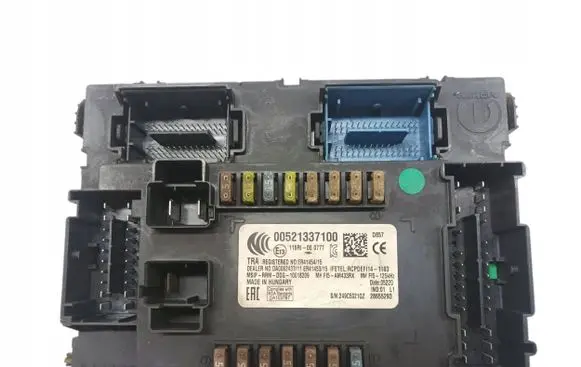 Fiat Tipo BSM Control unit 00521337100
