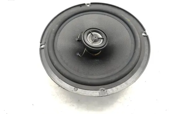 Rear door speaker