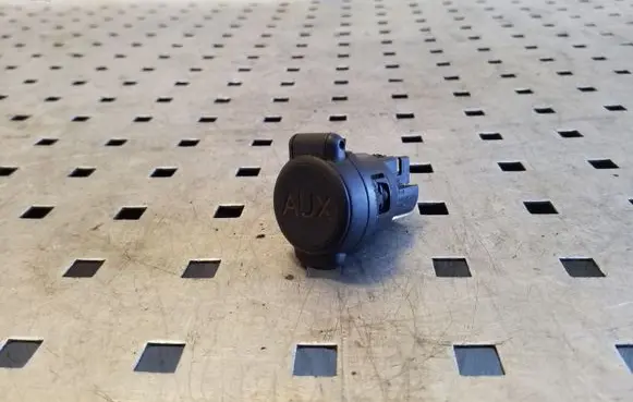 Citroen C4 Grand Picasso AUX in-socket connector 96647952XT 96645227XT