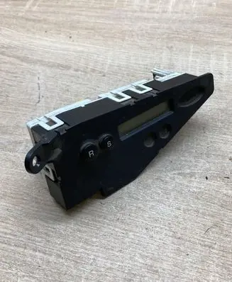Ford Focus Screen/display/small screen 2M5T10D885FA