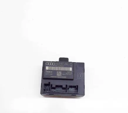 Audi Q7 4L Central body control module 4L0907290 4L0910290