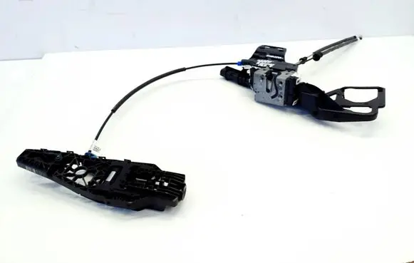 Jeep Compass Front door lock 52139900 53482494