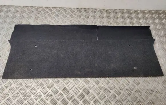Mitsubishi Outlander Trunk/boot floor carpet liner 