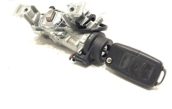 Skoda Octavia Mk2 (1Z) Ignition lock 1K0905865A