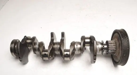 Nissan Qashqai Crankshaft 