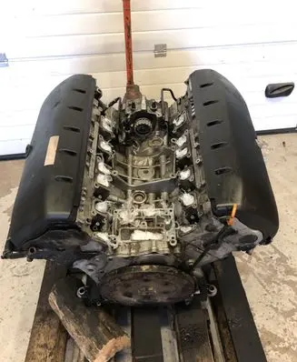 Volkswagen Touareg I Engine AYH