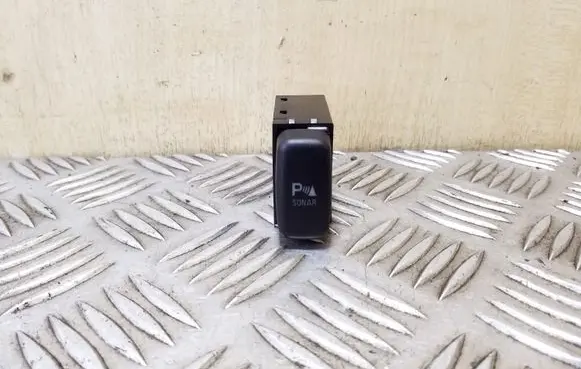 Mitsubishi Pajero Parking (PDC) sensor switch 
