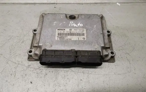Fiat Punto (188) Engine control unit/module 0281001955 46789433