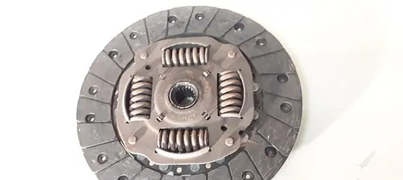 Fiat Ducato Clutch pressure plate 323051510