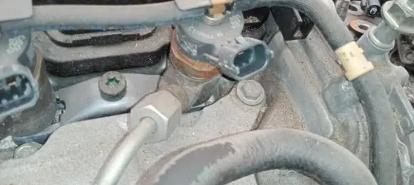 Honda Civic IX Fuel injector 0445110532