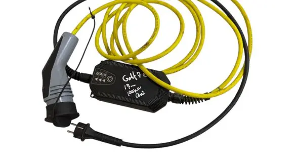 Volkswagen e-Golf Electric car charging cable 12E971675AT 023165596A E1014662