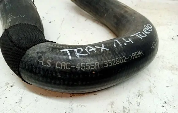 Chevrolet Trax Intercooler hose/pipe 95091769