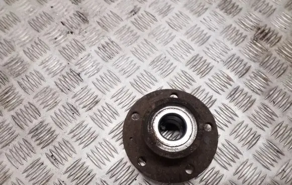 Volkswagen PASSAT B8 Rear wheel ball bearing 1T0501611AC