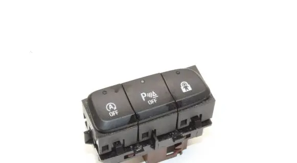 Opel Crossland X Parking (PDC) sensor switch YP00032577