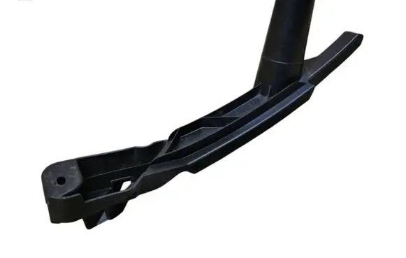 Volkswagen Golf V Front bumper mounting bracket 1K0807889A