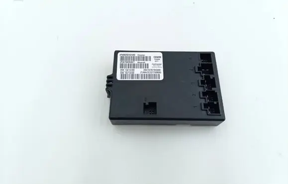 Maserati Ghibli Seat control module 670035027 68202424AE