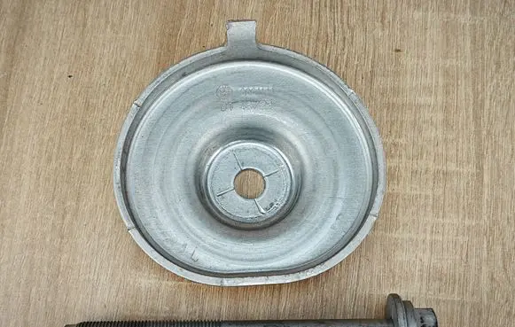 Other rear suspension part