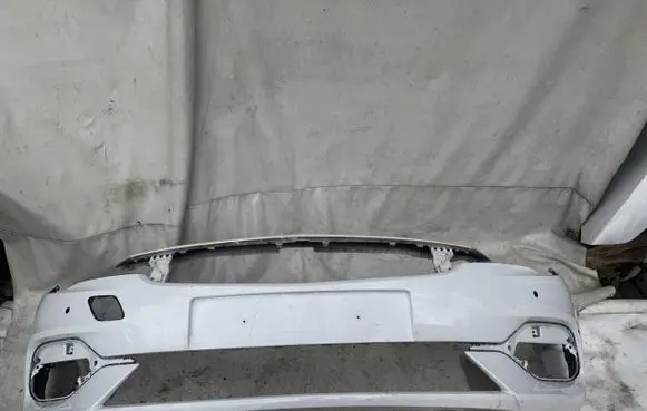 Opel Astra K Front bumper