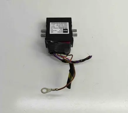 BMW 6 F12 F13 Fuel injection pump control unit/module 7301554