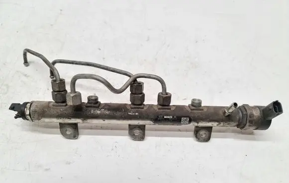 Fuel main line pipe