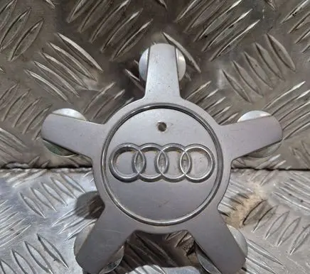 Audi A4 S4 B8 8K Original wheel cap 4F0601165N