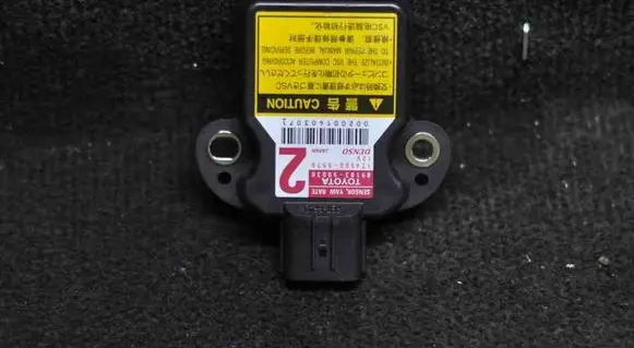 Lexus RX 450H Acceleration sensor 