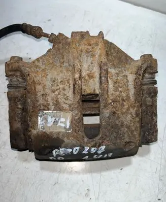 Peugeot 207 Front brake caliper