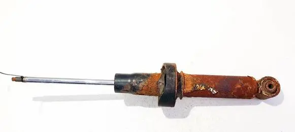 Audi Q7 4L Rear shock absorber/damper 