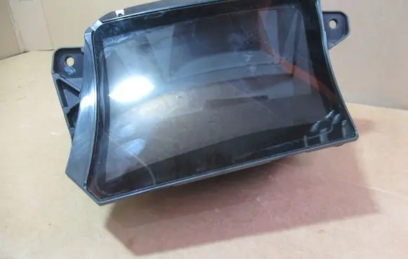 BMW 6 F06 Gran coupe Speedometer (instrument cluster) 