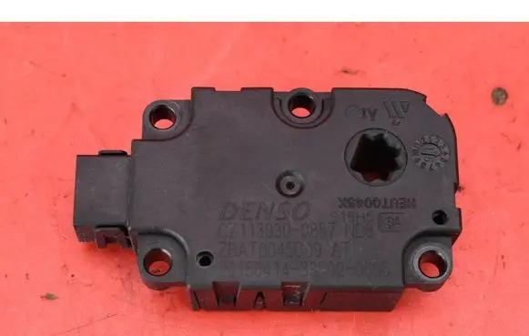 Audi A6 Allroad C7 Air flap motor/actuator CZ1139300857