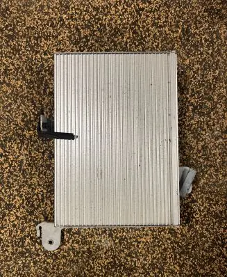 Chrysler Voyager Sound amplifier 36670C