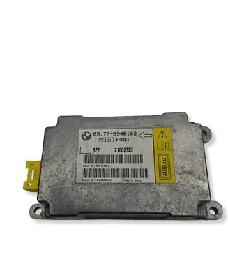 BMW 7 E65 E66 Airbag control unit/module 6946103 21002723