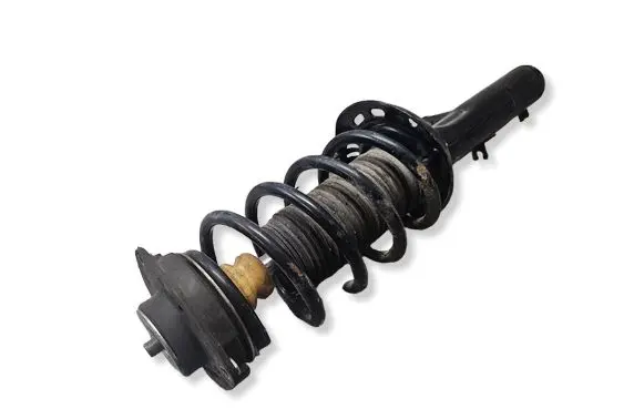 Volkswagen PASSAT CC Front shock absorber/damper 1234