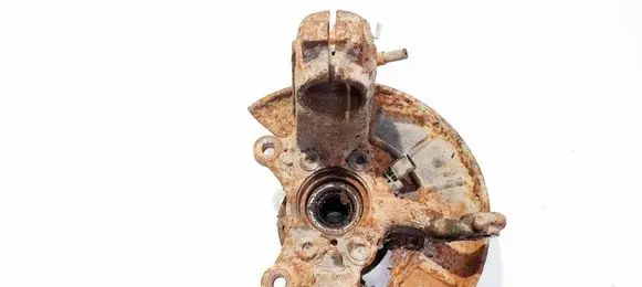 Volkswagen Touran I Front wheel hub