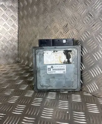Volkswagen Golf VI Engine control unit/module 03L906023MM 5WP42692AA 03L907425C