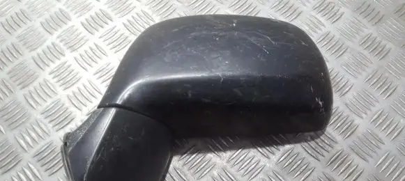 Front door electric wing mirror