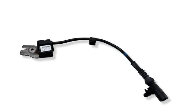 Volkswagen Touareg I ESP acceleration yaw rate sensor 7L0907673C