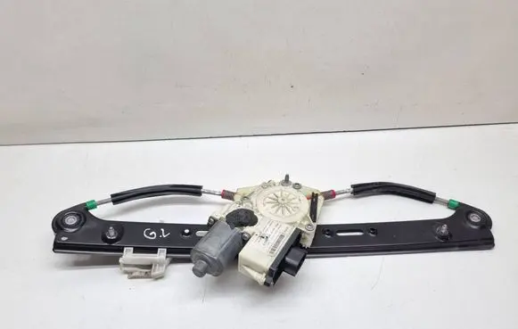 BMW X3 E83 Rear door window regulator with motor 7083011
