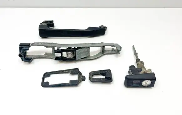 Mercedes-Benz SL R129 Front door exterior handle A1297600034 A1297660001