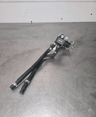 Exhaust gas pressure sensor