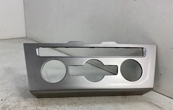 Volkswagen PASSAT B8 Climate control/heater control trim 3G1863042 3G1863109