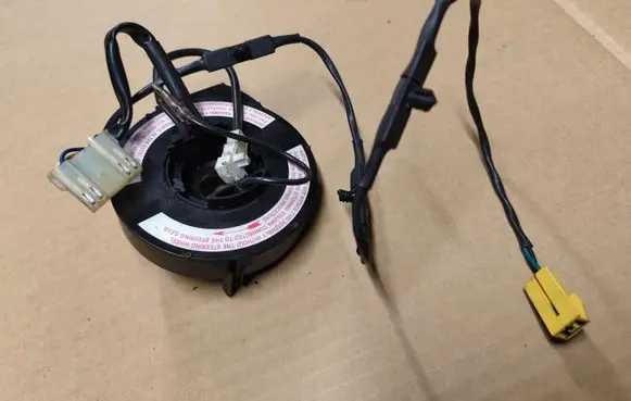 Airbag slip ring squib (SRS ring)