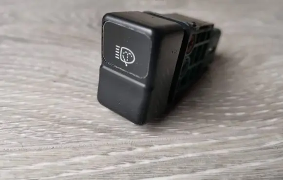 Subaru Impreza I Headlight washer switch 