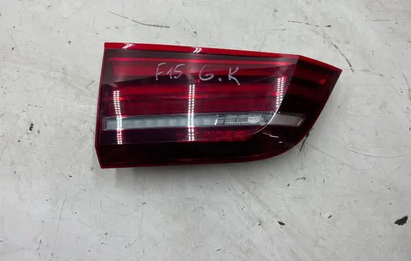 BMW X5 F15 Tailgate rear/tail lights 7470887
