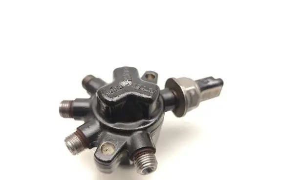 Ford Focus Fuel main line pipe 4M5Q-9D280-DB