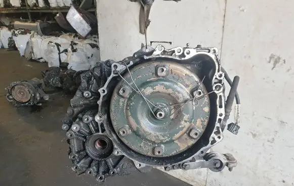 Automatic gearbox
