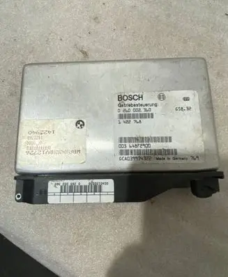 BMW 5 E39 Gearbox control unit/module 1422768 0260002360 005648F2900