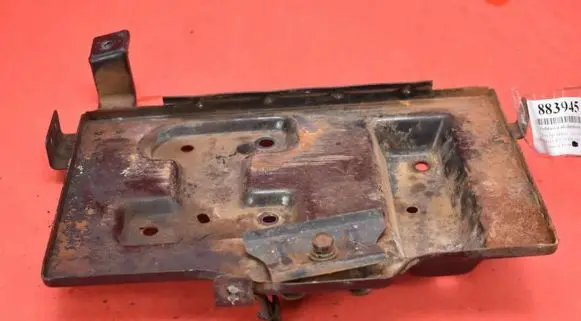 KIA Sportage Battery box tray 