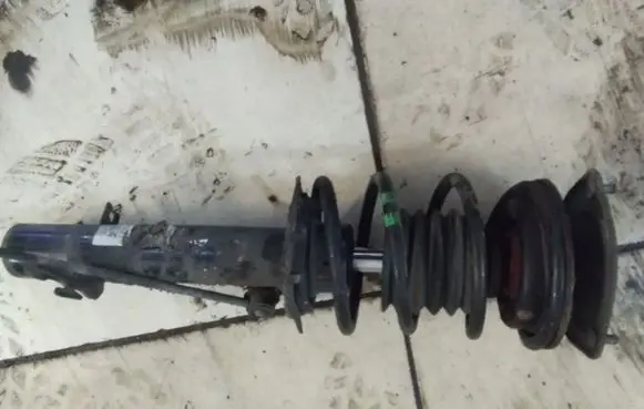 Mini One - Cooper Coupe R56 Front coil spring