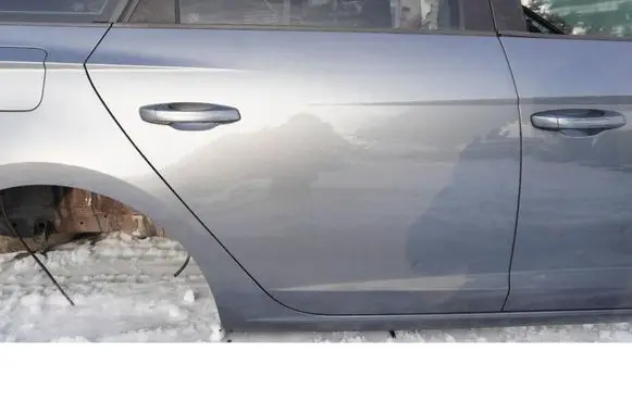 Seat Leon (5F) Rear door 